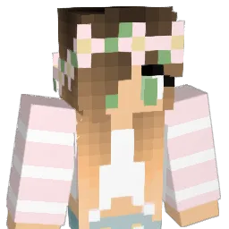 Evie_005 Minecraft avatar bust