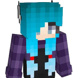 Evie_Reichstag Minecraft avatar bust