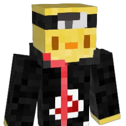 Evieblue05 Minecraft avatar bust