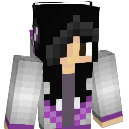 Eviebug0502's Minecraft skin