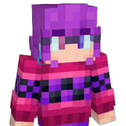 Evienator7 Minecraft avatar bust