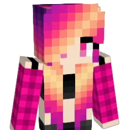 Eviii Minecraft avatar bust