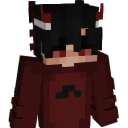 Evil2115 Minecraft avatar bust
