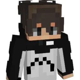 Evil2306 Minecraft avatar bust