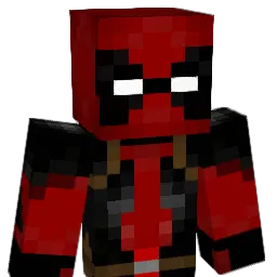 EvilAtom114 Minecraft avatar bust