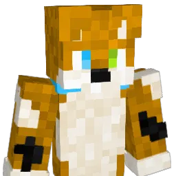 EvilBob441 Minecraft avatar bust
