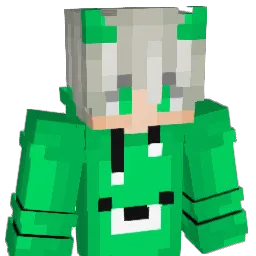 EvilBob99 Minecraft avatar bust