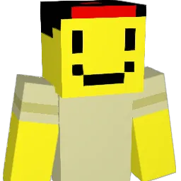 EvilBonsai1286 Minecraft avatar bust