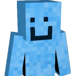 EvilCat1000 Minecraft avatar bust