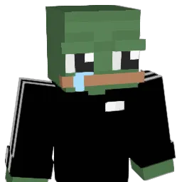 EvilCheeseMoon Minecraft avatar bust
