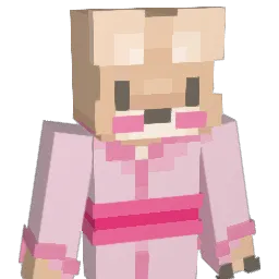 EvilChewie32 Minecraft avatar bust