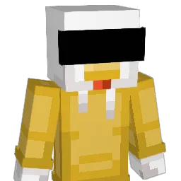 EvilChick3N_ Minecraft avatar bust