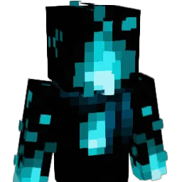 EvilCreeper2010 Minecraft avatar bust