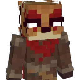 EvilDash's Minecraft skin