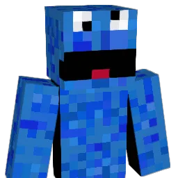 EvilDeeds13 Minecraft avatar bust