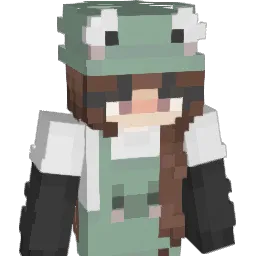 EvilDuck4202002 Minecraft avatar bust
