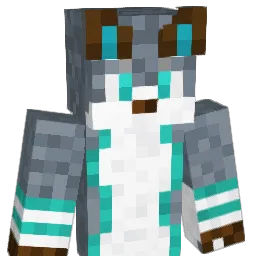 EvilDuckie101 Minecraft avatar bust