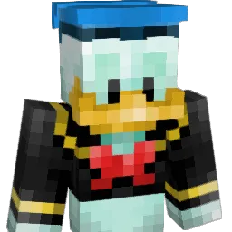 EvilDuckk's Minecraft skin