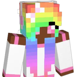 EvilEgg23 Minecraft avatar bust