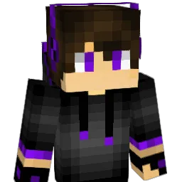 EvilElf101 Minecraft avatar bust