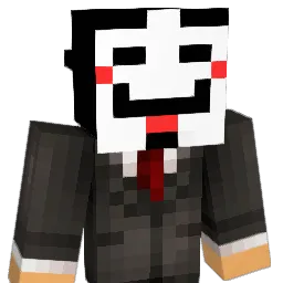 EvilEnvy's Minecraft skin