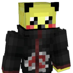 EvilErick's Minecraft skin