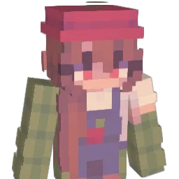 EvilEve14 Minecraft avatar bust