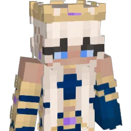 EvilEvilOoF Minecraft avatar bust