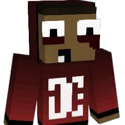 EvilFries's Minecraft skin