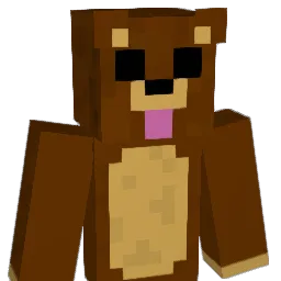 EvilG's Minecraft skin