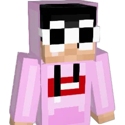 EvilGGA Minecraft avatar bust