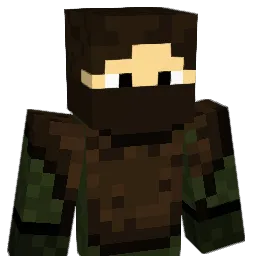 EvilGameboy's Minecraft skin