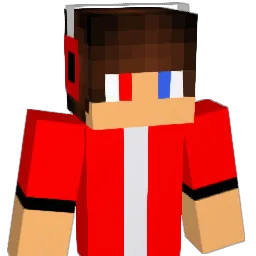 EvilGames13 Minecraft avatar bust
