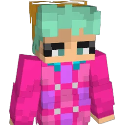 EvilHawk Minecraft avatar bust