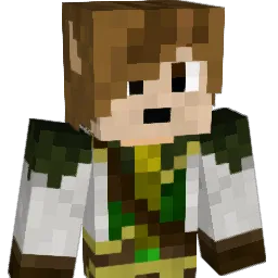 EvilHayden25 Minecraft avatar bust