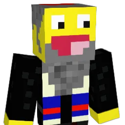EvilHeman11 Minecraft avatar bust