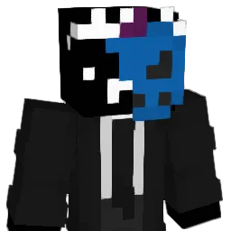 EvilJagzswagzs Minecraft avatar bust