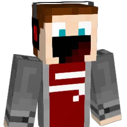 EvilKell Minecraft avatar bust