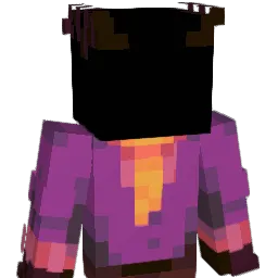 EvilLemonShark's Minecraft skin