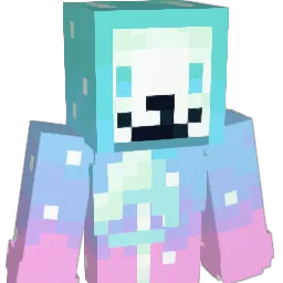 EvilLesbianKitty Minecraft avatar bust