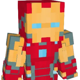 EvilLola22 Minecraft avatar bust