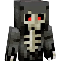 EvilLordHades Minecraft avatar bust