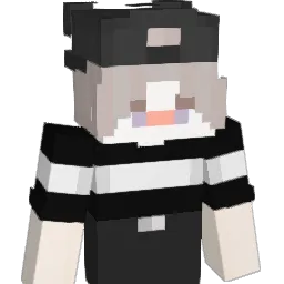 EvilLylku Minecraft avatar bust