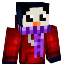 EvilMarshmallows Minecraft avatar bust