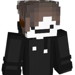 EvilMondo Minecraft avatar bust