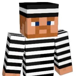 EvilMonkey9464 Minecraft avatar bust