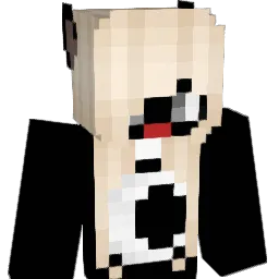 EvilMqnkeysAltXD Minecraft avatar bust