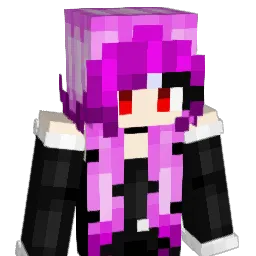 EvilOblivion Minecraft avatar bust