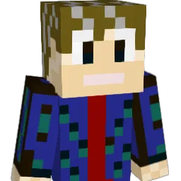 EvilOne1972 Minecraft avatar bust