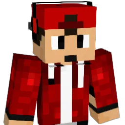 EvilPancake7134 Minecraft avatar bust